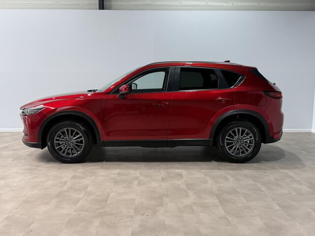 Mazda CX-5 2.0 SkyActiv-G 165 Skylease GT Navigatie | Leder | Achteruitrijcamera | Bose-audio