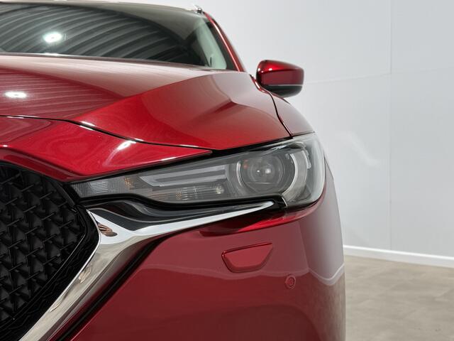 Mazda CX-5 2.0 SkyActiv-G 165 Skylease GT Navigatie | Leder | Achteruitrijcamera | Bose-audio
