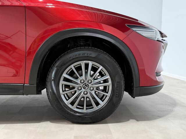 Mazda CX-5 2.0 SkyActiv-G 165 Skylease GT Navigatie | Leder | Achteruitrijcamera | Bose-audio
