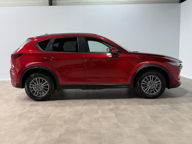 Mazda CX-5 2.0 SkyActiv-G 165 Skylease GT Navigatie | Leder | Achteruitrijcamera | Bose-audio