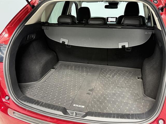 Mazda CX-5 2.0 SkyActiv-G 165 Skylease GT Navigatie | Leder | Achteruitrijcamera | Bose-audio