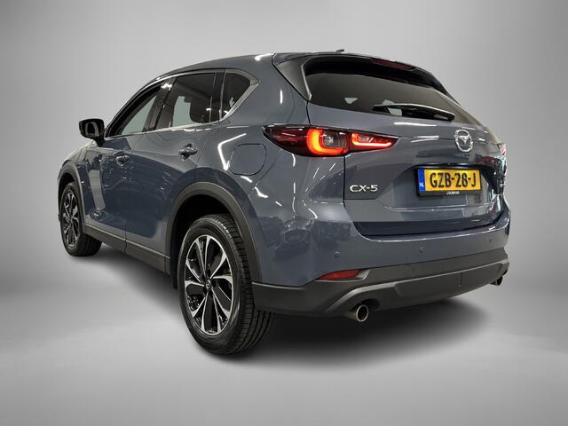 Mazda CX-5 2.0 e-SkyActiv-G M Hybrid 165 Exclusive-Line / Lederen int. / Camera /