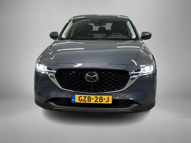 Mazda CX-5 2.0 e-SkyActiv-G M Hybrid 165 Exclusive-Line / Lederen int. / Camera /
