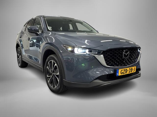 Mazda CX-5 2.0 e-SkyActiv-G M Hybrid 165 Exclusive-Line / Lederen int. / Camera /