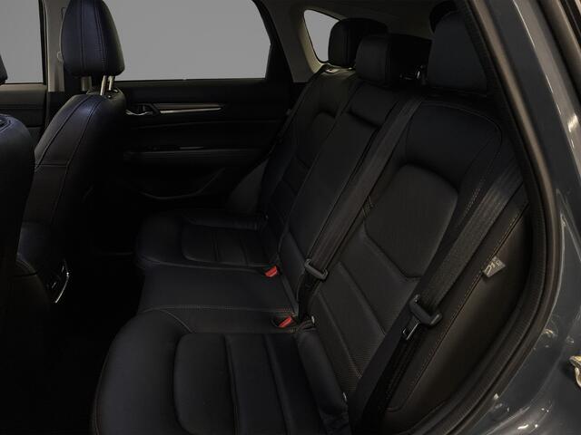 Mazda CX-5 2.0 e-SkyActiv-G M Hybrid 165 Exclusive-Line / Lederen int. / Camera /