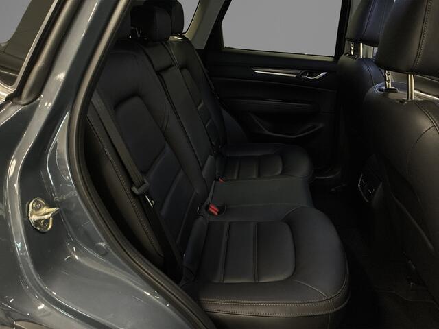 Mazda CX-5 2.0 e-SkyActiv-G M Hybrid 165 Exclusive-Line / Lederen int. / Camera /