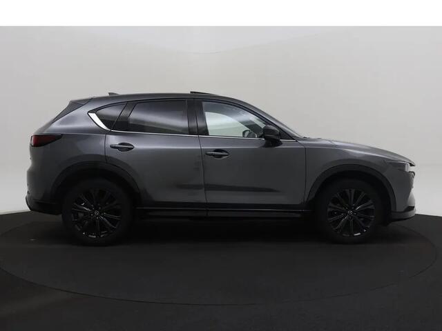 Mazda CX-5 2.0 SkyActiv-G 165 Sportive AUT. | Stoelverw. | Navi | Clima | Leder | 360 | 01-2022 128.352 KM