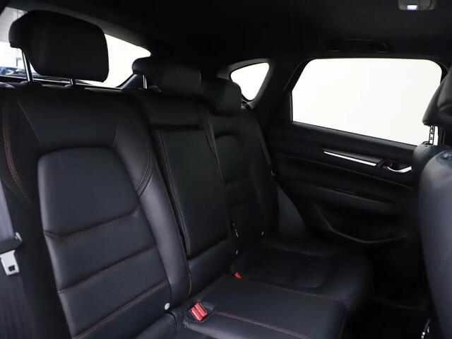 Mazda CX-5 2.0 SkyActiv-G 165 Sportive AUT. | Stoelverw. | Navi | Clima | Leder | 360 | 01-2022 128.352 KM
