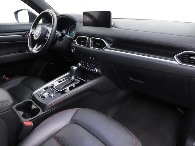 Mazda CX-5 2.0 SkyActiv-G 165 Sportive AUT. | Stoelverw. | Navi | Clima | Leder | 360 | 01-2022 128.352 KM