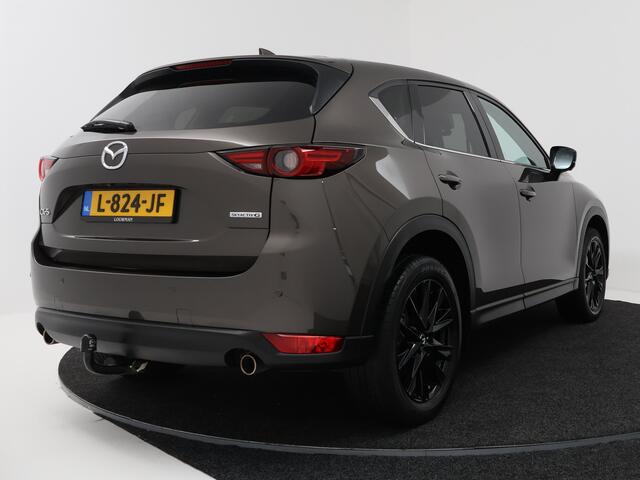 Mazda CX-5 2.0 SkyActiv-G 165 Sportive | Trekhaak | 360 Camera | Stuur-/Stoelverwarming |