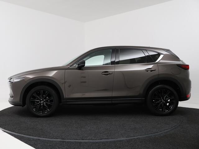 Mazda CX-5 2.0 SkyActiv-G 165 Sportive | Trekhaak | 360 Camera | Stuur-/Stoelverwarming |