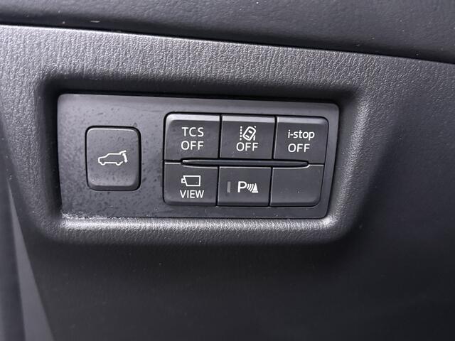 Mazda CX-5 2.0 SkyActiv-G 165 Sportive | Trekhaak | 360 Camera | Stuur-/Stoelverwarming |