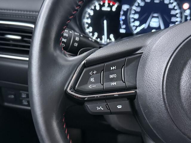 Mazda CX-5 2.0 SkyActiv-G 165 Sportive | Trekhaak | 360 Camera | Stuur-/Stoelverwarming |
