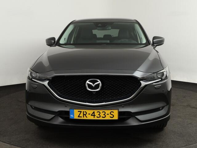 Mazda CX-5 2.0 Bus.LUXURY AUTOMAAT LEER CAMERA 19"LMV TREKHAAK