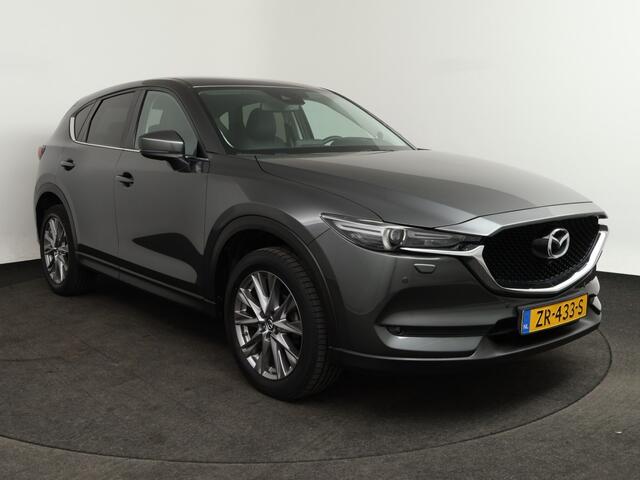 Mazda CX-5 2.0 Bus.LUXURY AUTOMAAT LEER CAMERA 19"LMV TREKHAAK
