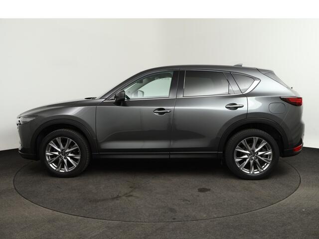 Mazda CX-5 2.0 Bus.LUXURY AUTOMAAT LEER CAMERA 19"LMV TREKHAAK