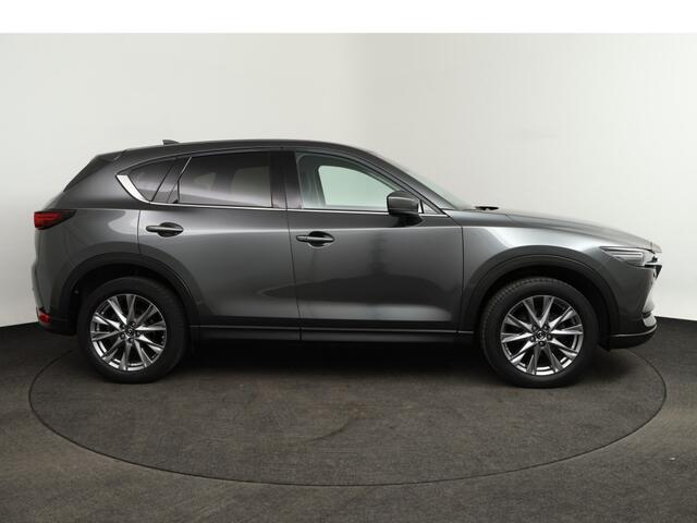 Mazda CX-5 2.0 Bus.LUXURY AUTOMAAT LEER CAMERA 19"LMV TREKHAAK