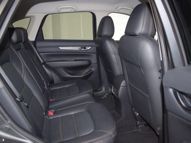 Mazda CX-5 2.0 Bus.LUXURY AUTOMAAT LEER CAMERA 19"LMV TREKHAAK