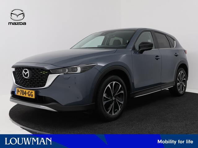 Mazda CX-5 2.0 SkyActiv-G 165 Newground automaat | Carplay | 360 camera |