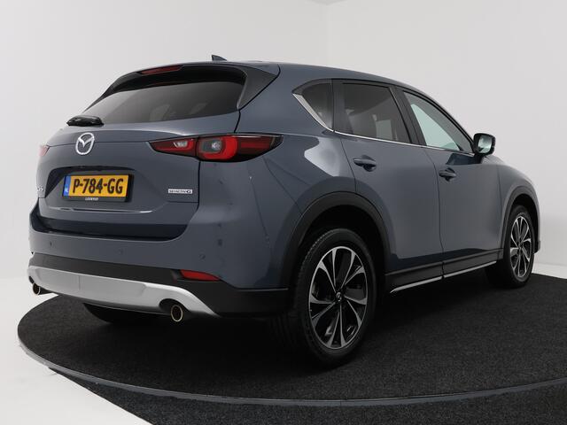 Mazda CX-5 2.0 SkyActiv-G 165 Newground automaat | Carplay | 360 camera |