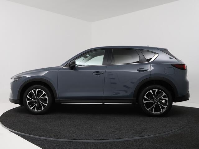 Mazda CX-5 2.0 SkyActiv-G 165 Newground automaat | Carplay | 360 camera |