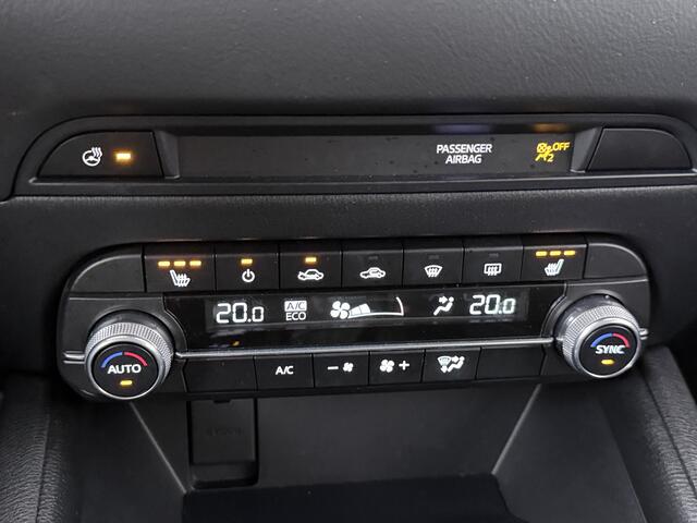 Mazda CX-5 2.0 SkyActiv-G 165 Newground automaat | Carplay | 360 camera |