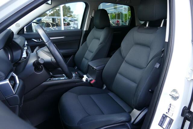 Mazda CX-5 2.0 SkyActiv-G 160 PK Comfort 4WD | Stuurwielverwarming | Camera | Headup-display | Rijklaarprijs |