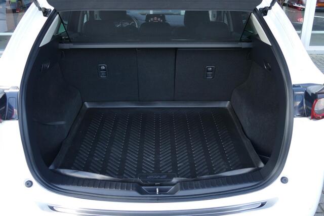 Mazda CX-5 2.0 SkyActiv-G 160 PK Comfort 4WD | Stuurwielverwarming | Camera | Headup-display | Rijklaarprijs |
