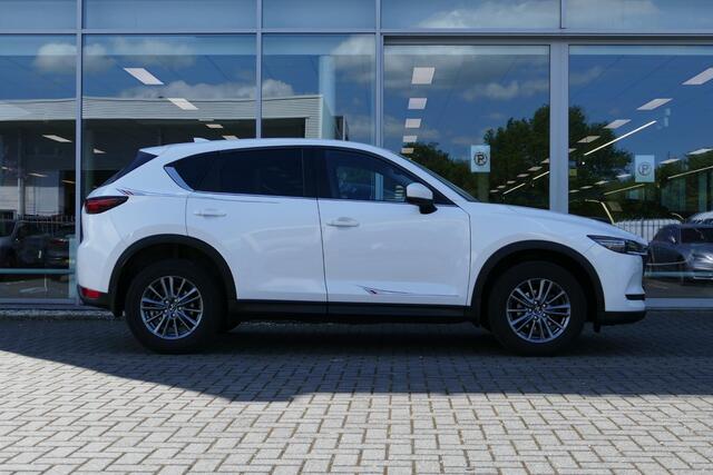 Mazda CX-5 2.0 SkyActiv-G 160 PK Comfort 4WD | Stuurwielverwarming | Camera | Headup-display | Rijklaarprijs |