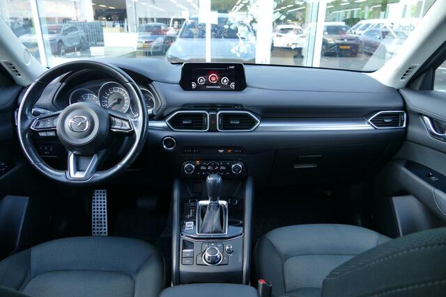 Mazda CX-5 2.0 SkyActiv-G 160 PK Comfort 4WD | Stuurwielverwarming | Camera | Headup-display | Rijklaarprijs |