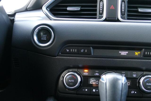 Mazda CX-5 2.0 SkyActiv-G 160 PK Comfort 4WD | Stuurwielverwarming | Camera | Headup-display | Rijklaarprijs |