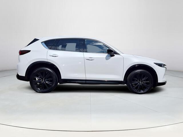 Mazda CX-5 2.0 SkyActiv-G 165 Homura | Trekhaak | Apple Carplay/Android Auto | Head-up display | Stoel/stuurverwarming | All-season banden |