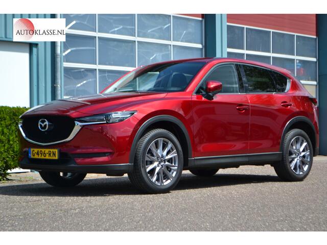 Mazda CX-5 2.0 SkyActiv-G 165 Business Luxury