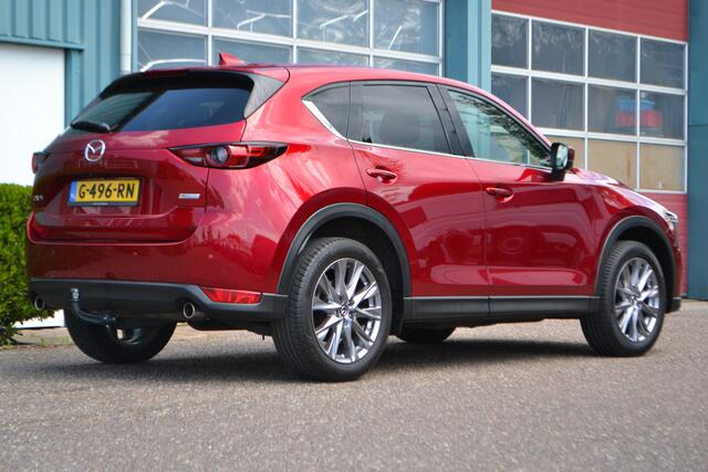 Mazda CX-5 2.0 SkyActiv-G 165 Business Luxury