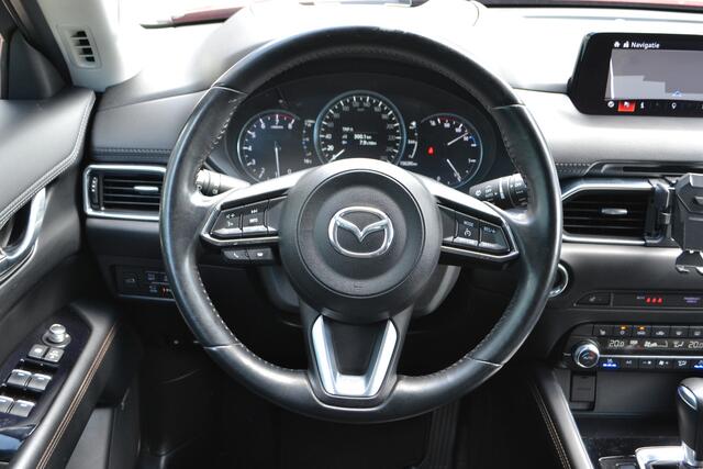 Mazda CX-5 2.0 SkyActiv-G 165 Business Luxury