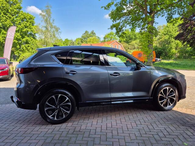 Mazda CX-5 E-SKYACTIV-G 2.0 165 6AT M-HYBRID HOMURA Comfort Pack / Trekhaak / 360Camera