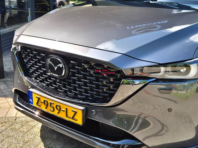Mazda CX-5 E-SKYACTIV-G 2.0 165 6AT M-HYBRID HOMURA Comfort Pack / Trekhaak / 360Camera
