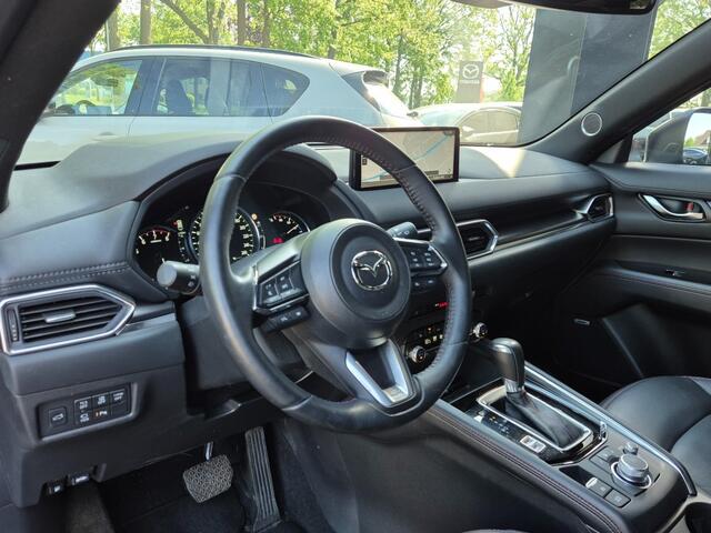 Mazda CX-5 E-SKYACTIV-G 2.0 165 6AT M-HYBRID HOMURA Comfort Pack / Trekhaak / 360Camera