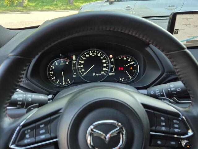 Mazda CX-5 E-SKYACTIV-G 2.0 165 6AT M-HYBRID HOMURA Comfort Pack / Trekhaak / 360Camera