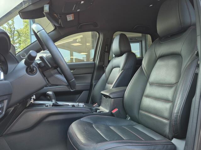 Mazda CX-5 E-SKYACTIV-G 2.0 165 6AT M-HYBRID HOMURA Comfort Pack / Trekhaak / 360Camera