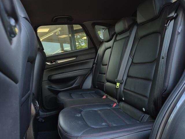 Mazda CX-5 E-SKYACTIV-G 2.0 165 6AT M-HYBRID HOMURA Comfort Pack / Trekhaak / 360Camera