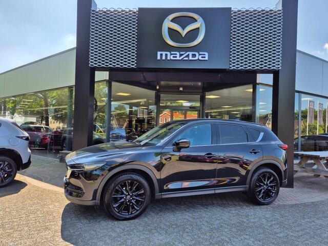 Mazda CX-5 SKYACTIV-G 2.5 194 6AT AWD GT-M / Trekhaak / Sunroof