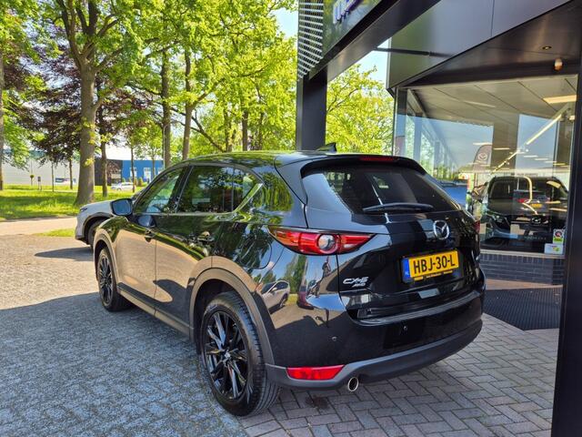 Mazda CX-5 SKYACTIV-G 2.5 194 6AT AWD GT-M / Trekhaak / Sunroof