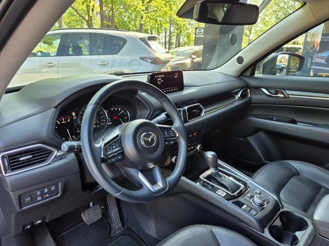 Mazda CX-5 SKYACTIV-G 2.5 194 6AT AWD GT-M / Trekhaak / Sunroof