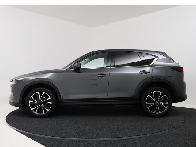 Mazda CX-5 2.0 e-SkyActiv-G M Hybrid 165 Exclusive-Line automaat | Leder | BOSE | 360 camera |