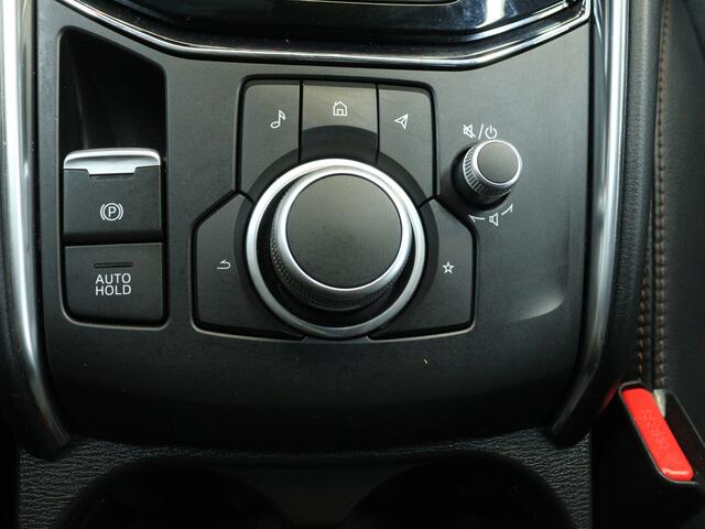 Mazda CX-5 2.0 e-SkyActiv-G M Hybrid 165 Exclusive-Line automaat | Leder | BOSE | 360 camera |