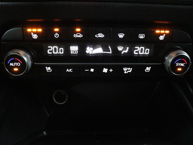 Mazda CX-5 2.0 e-SkyActiv-G M Hybrid 165 Exclusive-Line automaat | Leder | BOSE | 360 camera |