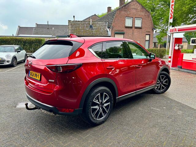 Mazda CX-5 2.0 SkyActiv-G 165 GT-M, Bose , trekhaak,1 jaar garantie