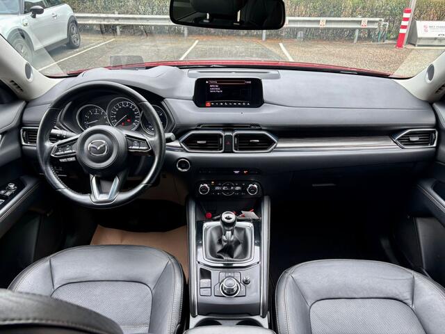 Mazda CX-5 2.0 SkyActiv-G 165 GT-M, Bose , trekhaak,1 jaar garantie