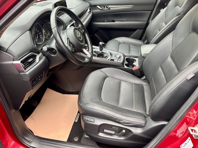 Mazda CX-5 2.0 SkyActiv-G 165 GT-M, Bose , trekhaak,1 jaar garantie